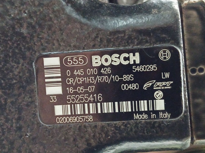 Recambio de motor completo para opel corsa e (x15) 1.3 cdti (08, 68) referencia OEM IAM B13DTC 55255416 0445010426