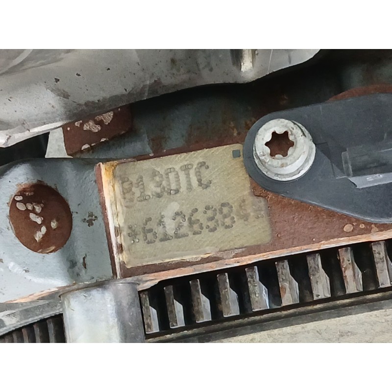 Recambio de motor completo para opel corsa e (x15) 1.3 cdti (08, 68) referencia OEM IAM B13DTC 55255416 0445010426