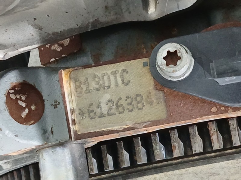 Recambio de motor completo para opel corsa e (x15) 1.3 cdti (08, 68) referencia OEM IAM B13DTC 55255416 0445010426