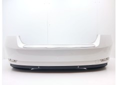 Recambio de paragolpes trasero para skoda superb iii (3v3) 2.0 tdi referencia OEM IAM 3V5807421  