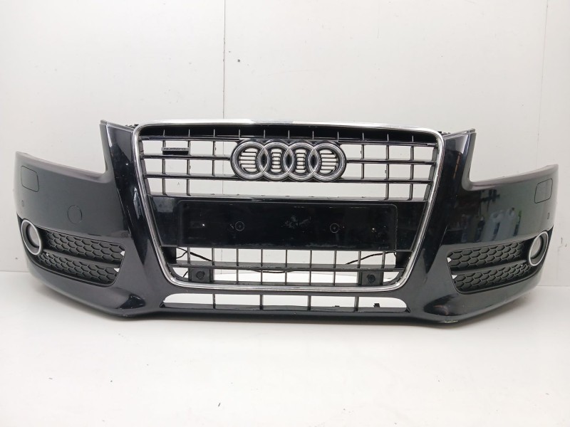Recambio de paragolpes delantero para audi a5 (8t3) 3.0 tdi quattro referencia OEM IAM 8T0853651E  
