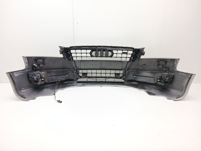 Recambio de paragolpes delantero para audi a5 (8t3) 3.0 tdi quattro referencia OEM IAM 8T0853651E  