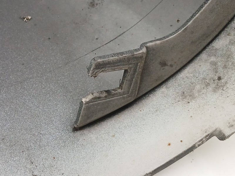 Recambio de paragolpes delantero para audi a5 (8t3) 3.0 tdi quattro referencia OEM IAM 8T0853651E  