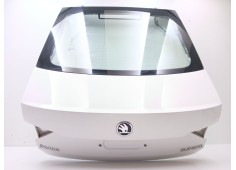 Recambio de porton trasero para skoda superb iii (3v3) 2.0 tdi referencia OEM IAM 3V5827023D  