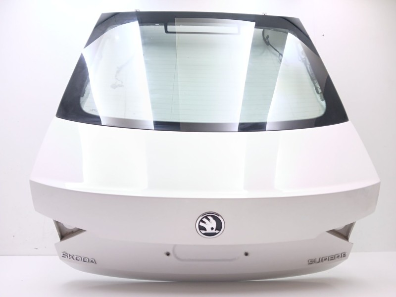 Recambio de porton trasero para skoda superb iii (3v3) 2.0 tdi referencia OEM IAM 3V5827023D  