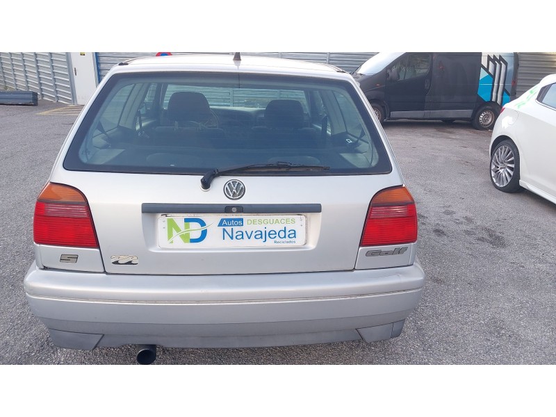 volkswagen golf iii (1h1) del año 1997