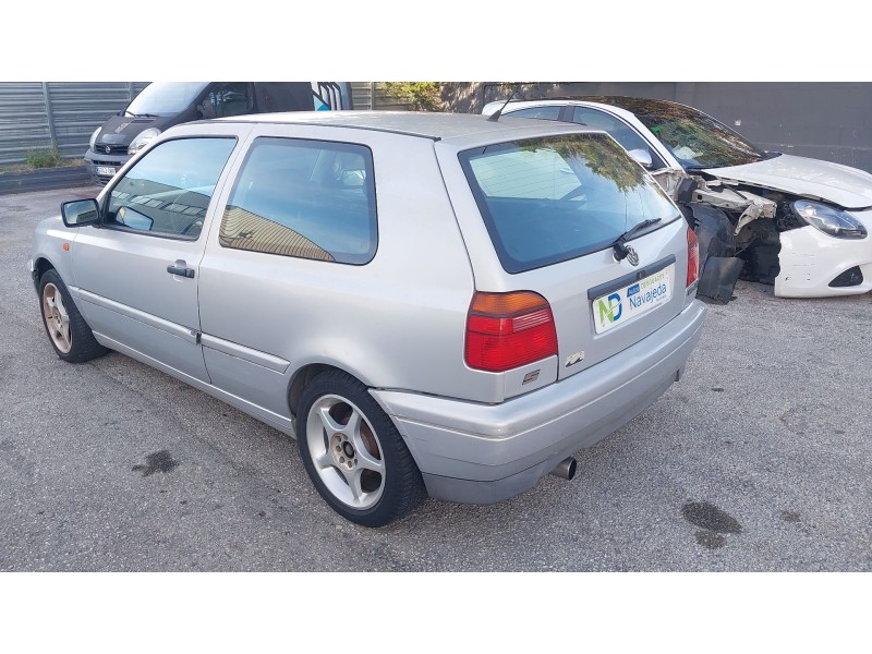 volkswagen golf iii (1h1) del año 1997