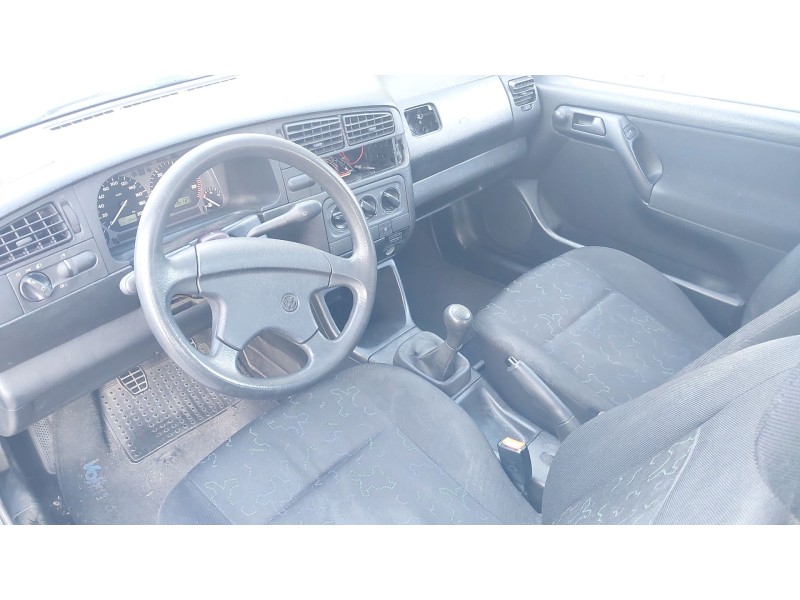 volkswagen golf iii (1h1) del año 1997