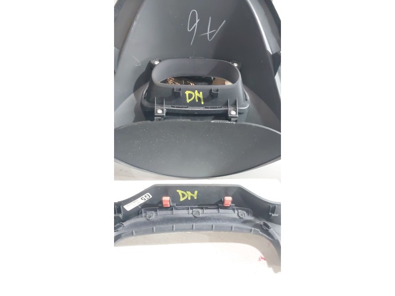 Recambio de salpicadero para honda insight (ze2) elegance referencia OEM IAM 77200TM8A020 77202TM8A01ZA 