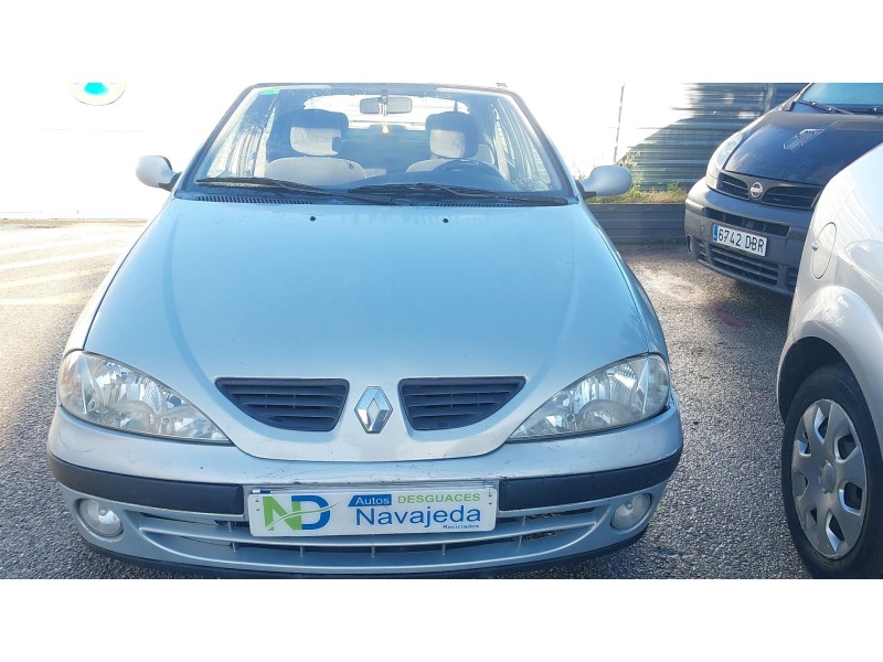 renault megane i (ba0/1_) del año 2002