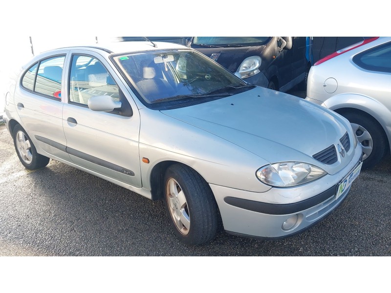 renault megane i (ba0/1_) del año 2002