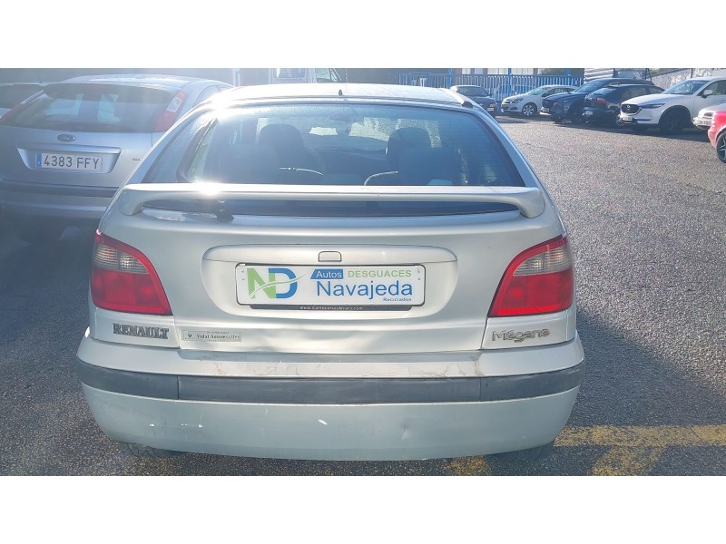renault megane i (ba0/1_) del año 2002