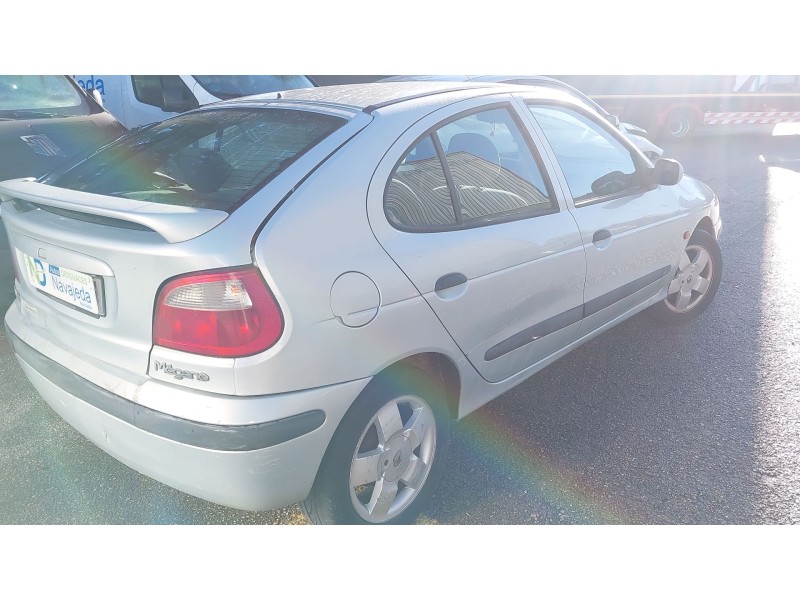 renault megane i (ba0/1_) del año 2002