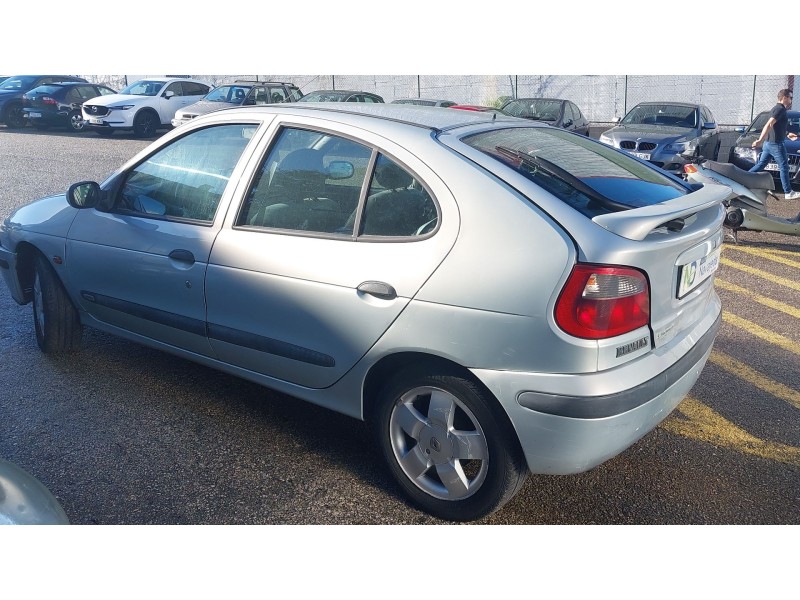 renault megane i (ba0/1_) del año 2002