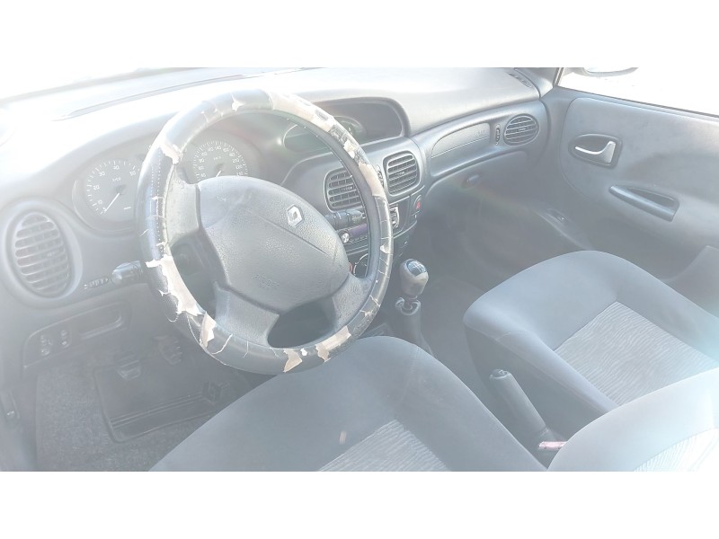 renault megane i (ba0/1_) del año 2002