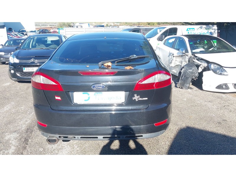 ford mondeo iv (ba7) del año 2008