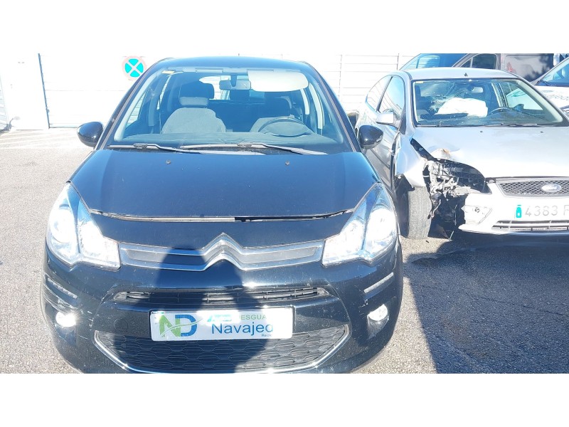 citroën c3 ii (sc_) del año 2015