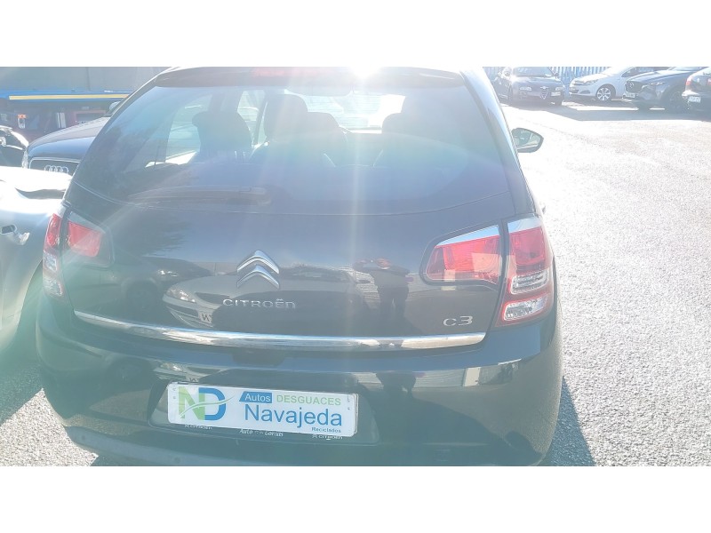 citroën c3 ii (sc_) del año 2015