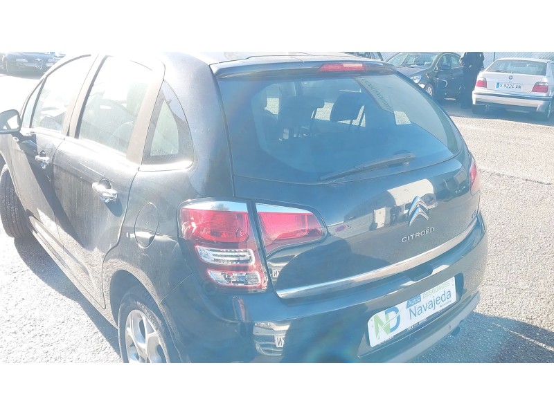 citroën c3 ii (sc_) del año 2015