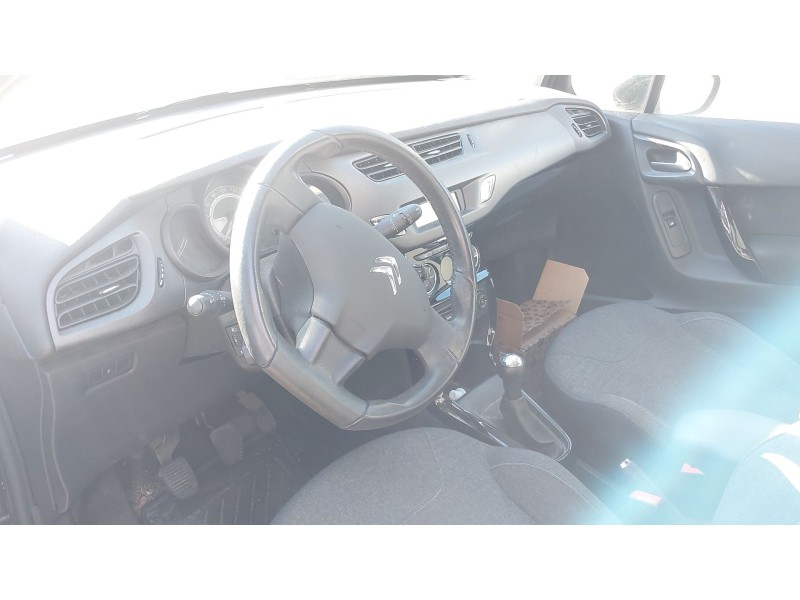 citroën c3 ii (sc_) del año 2015