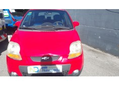 chevrolet matiz (m200, m250) del año 2007