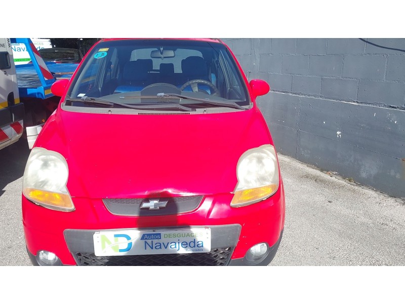 chevrolet matiz (m200, m250) del año 2007