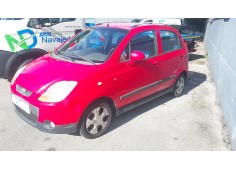 chevrolet matiz (m200, m250) del año 2007 2