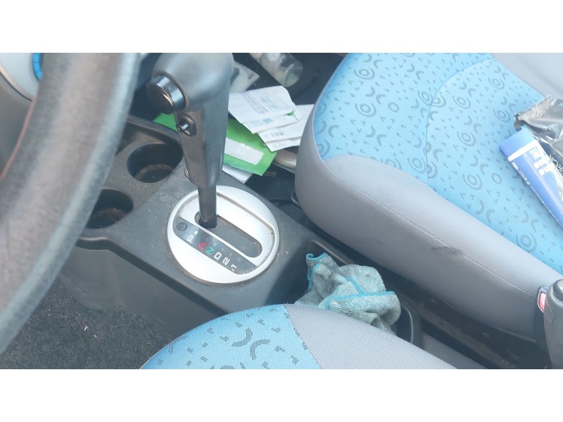 chevrolet matiz (m200, m250) del año 2007