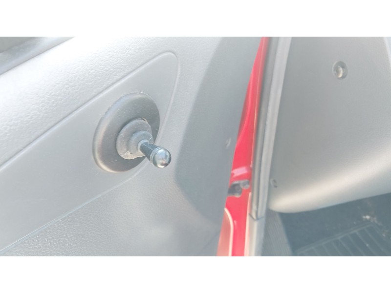 chevrolet matiz (m200, m250) del año 2007