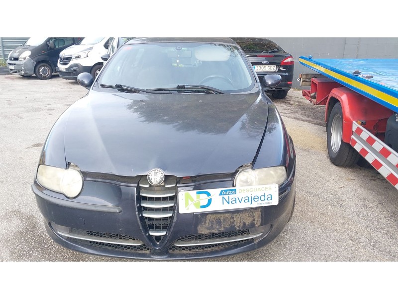 alfa romeo 147 (937_) del año 2004