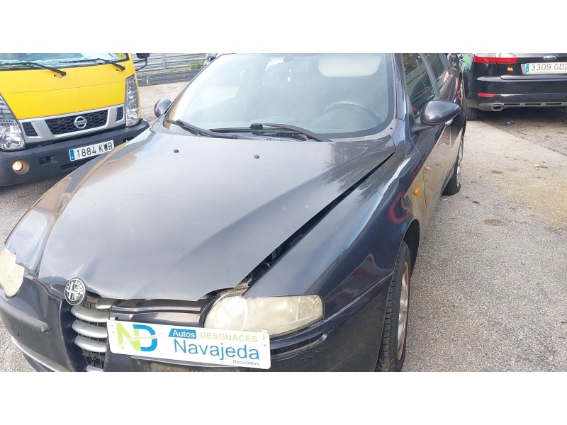 alfa romeo 147 (937_) del año 2004