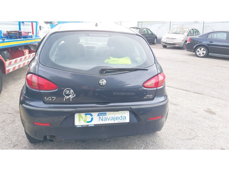 alfa romeo 147 (937_) del año 2004