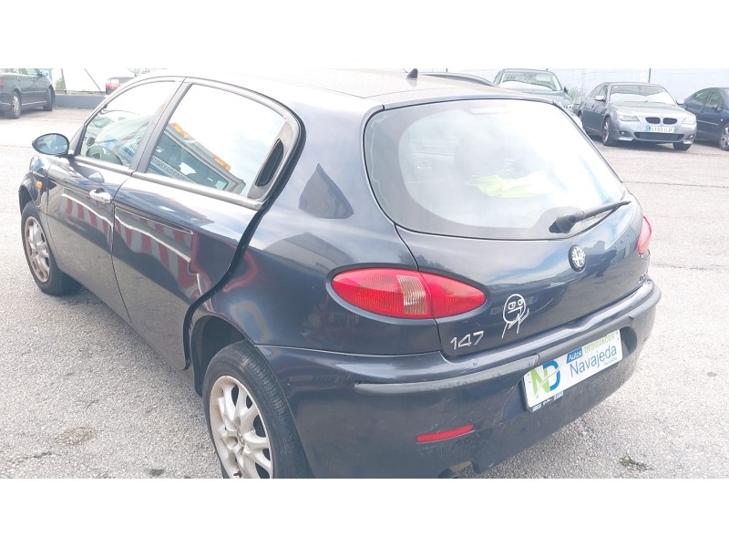 alfa romeo 147 (937_) del año 2004