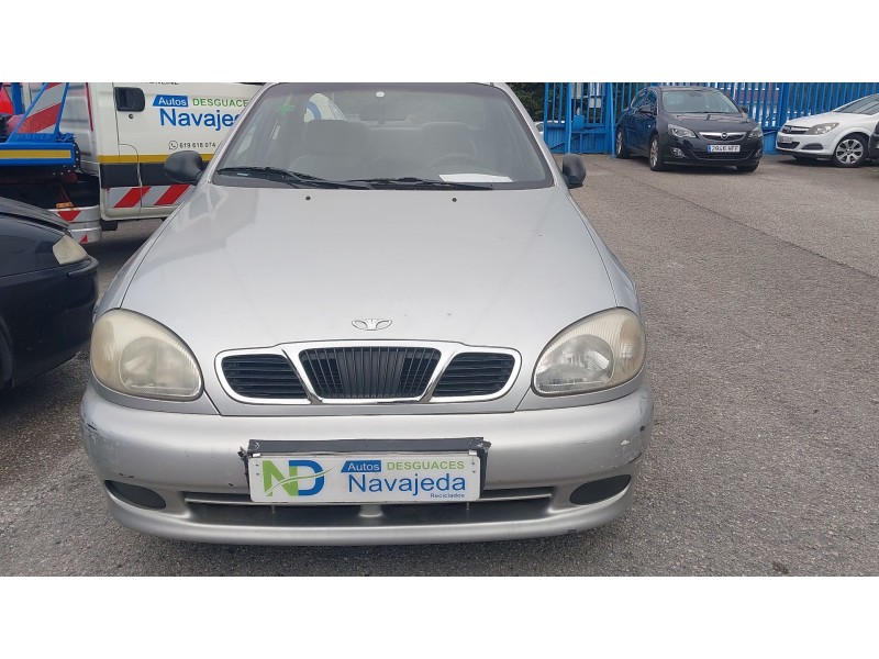 daewoo lanos sedán (klat) del año 1999