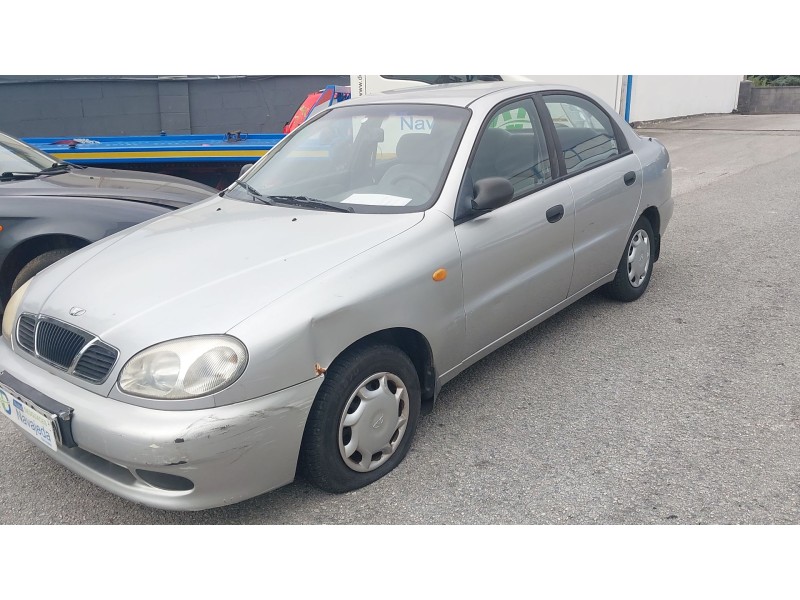 daewoo lanos sedán (klat) del año 1999