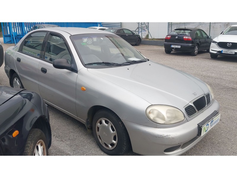 daewoo lanos sedán (klat) del año 1999