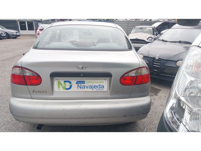 daewoo lanos sedán (klat) del año 1999