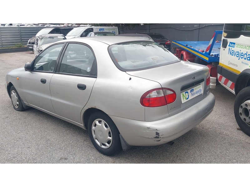 daewoo lanos sedán (klat) del año 1999