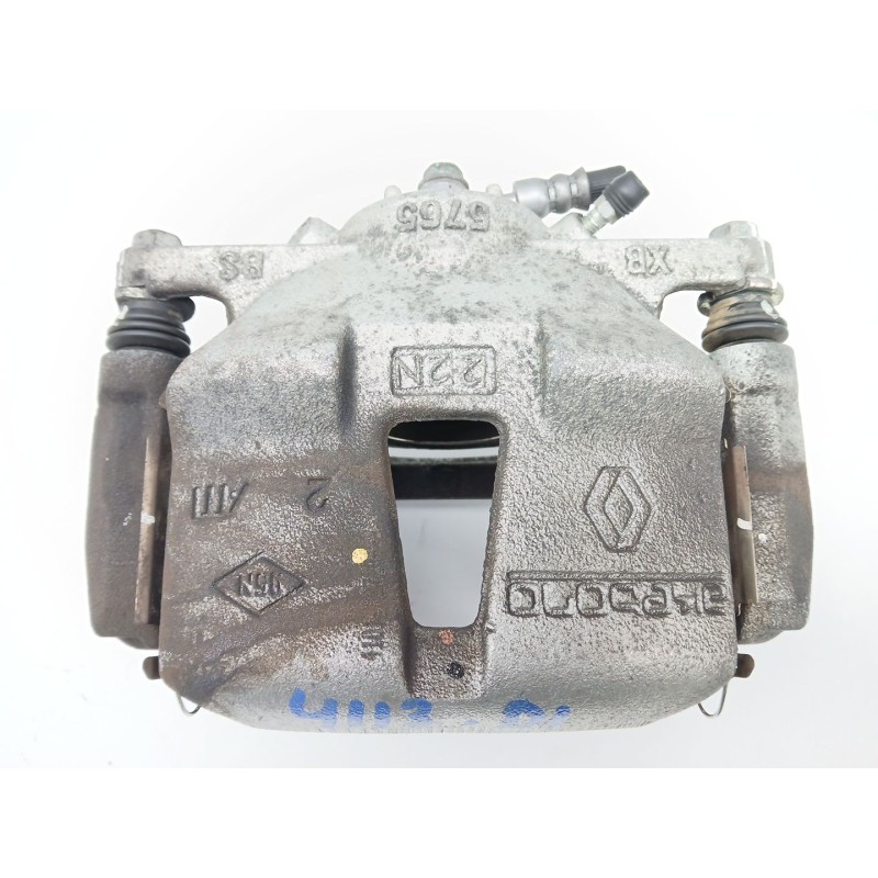 Recambio de pinza freno delantera izquierda para renault arkana i (lcm_, ldn_) 1.6 e-tech 145 (ldmu) referencia OEM IAM 41011869