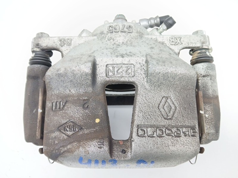 Recambio de pinza freno delantera izquierda para renault arkana i (lcm_, ldn_) 1.6 e-tech 145 (ldmu) referencia OEM IAM 41011869