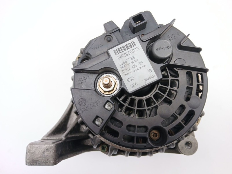 Recambio de alternador para volvo xc90 d5 momentum (5 asientos) (136kw) referencia OEM IAM 30667788  0124625024