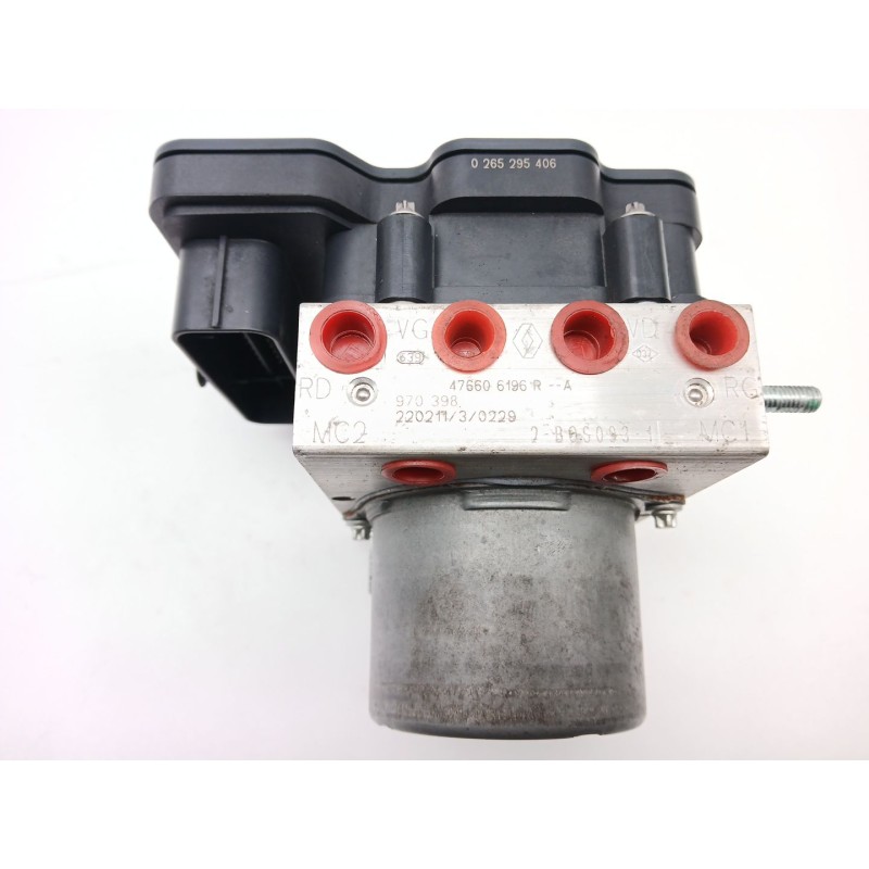 Recambio de abs para renault arkana i (lcm_, ldn_) 1.6 e-tech 145 (ldmu) referencia OEM IAM 476606196R 2265106455 0265295406