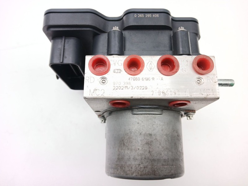 Recambio de abs para renault arkana i (lcm_, ldn_) 1.6 e-tech 145 (ldmu) referencia OEM IAM 476606196R 2265106455 0265295406