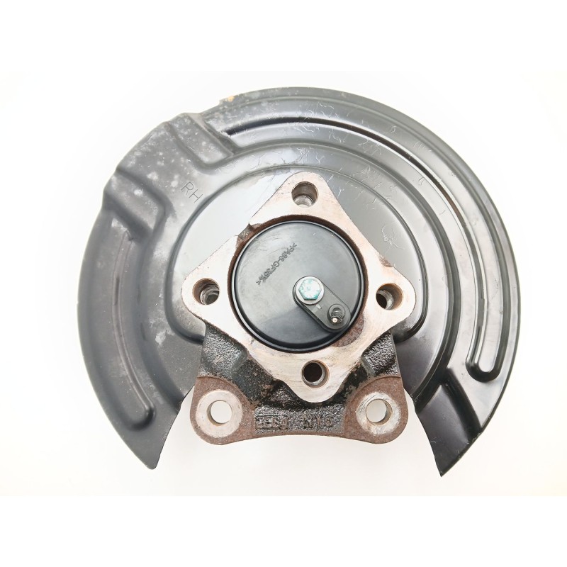 Recambio de mangueta trasera derecha para renault arkana i (lcm_, ldn_) 1.6 e-tech 145 (ldmu) referencia OEM IAM 441558157R  432