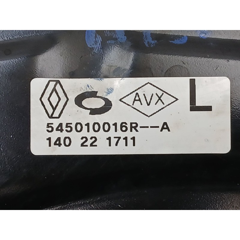 Recambio de brazo suspension inferior delantero izquierdo para renault arkana i (lcm_, ldn_) 1.6 e-tech 145 (ldmu) referencia OE