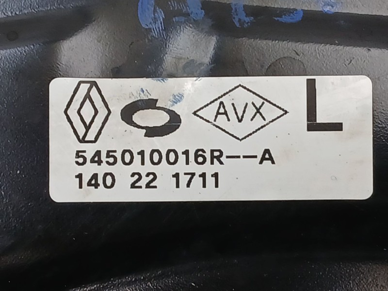 Recambio de brazo suspension inferior delantero izquierdo para renault arkana i (lcm_, ldn_) 1.6 e-tech 145 (ldmu) referencia OE