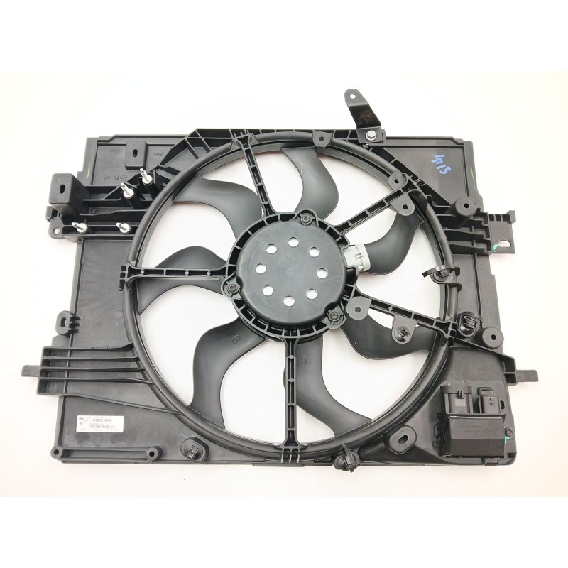Recambio de electroventilador para renault arkana i (lcm_, ldn_) 1.6 e-tech 145 (ldmu) referencia OEM IAM 214810845R T18548B 255
