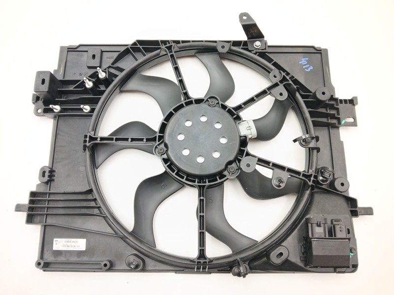 Recambio de electroventilador para renault arkana i (lcm_, ldn_) 1.6 e-tech 145 (ldmu) referencia OEM IAM 214810845R T18548B 255