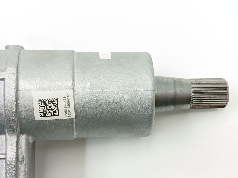 Recambio de columna direccion para renault arkana i (lcm_, ldn_) 1.6 e-tech 145 (ldmu) referencia OEM IAM 488102284R  