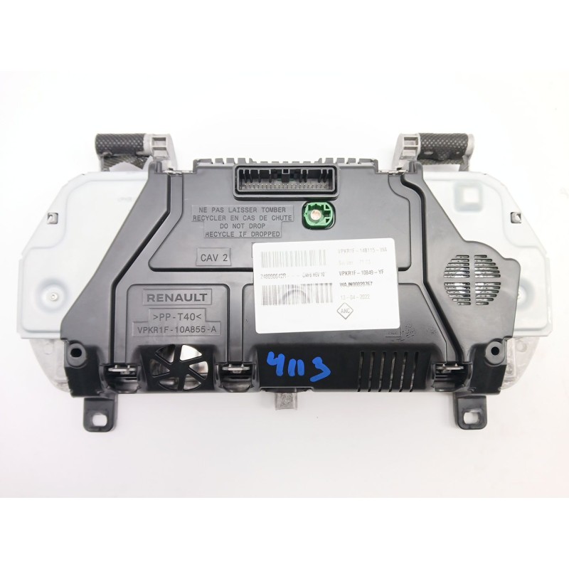 Recambio de cuadro instrumentos para renault arkana i (lcm_, ldn_) 1.6 e-tech 145 (ldmu) referencia OEM IAM 248090642R  